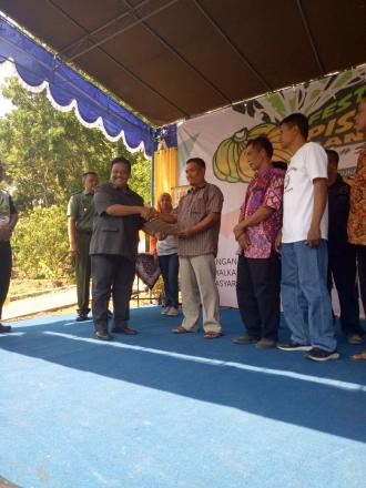 Juara II Lomba Kelompok Ternak Tingkat Bantul 2018